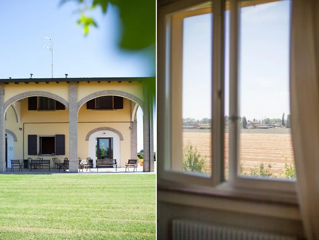 Agriturismo Il Mondo Guest House Parma