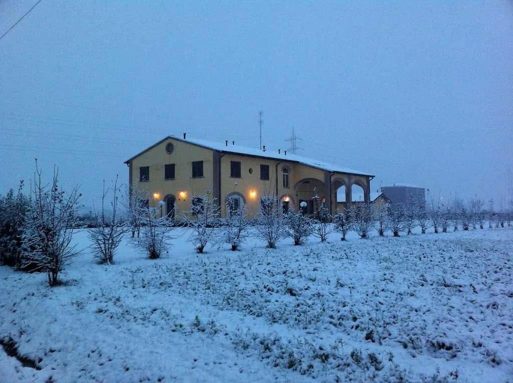 Agriturismo Il Mondo Guest House Parma 0*,