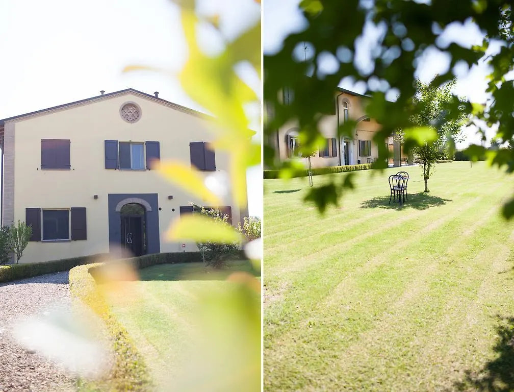 Agriturismo Il Mondo Guest House Parma Italy